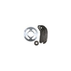 ENGRANE 41X14 CADENA 428X118L SET ITALIKA 150 Z (14-24) CHOHO