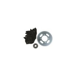 ENGRANE 41X14 CADENA 428X118L SET ITALIKA 150 Z (14-24) RODA