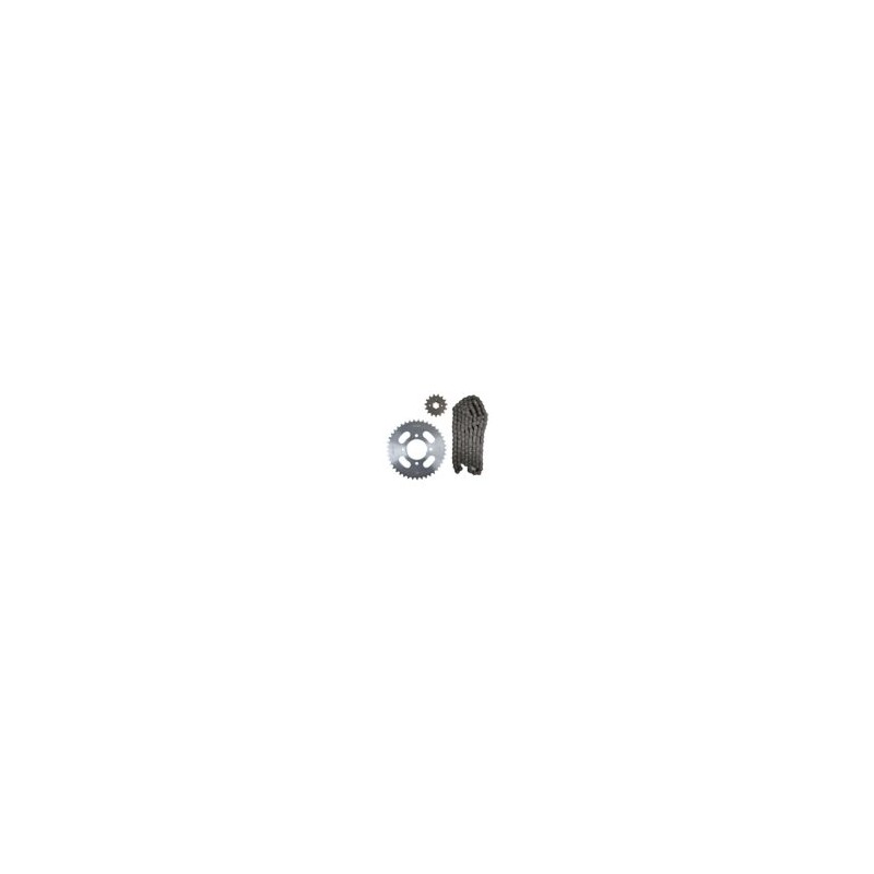 ENGRANE 41X15 CADENA 428X126L SET DINAMO U4-150 (07-13) CHOHO