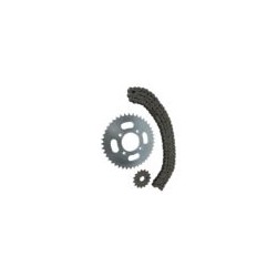ENGRANE 41X15 CADENA 428X126L SET DINAMO U4-150 (07-13) RODA