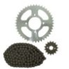 ENGRANE 42X15 CADENA 428HX116L SET VENTO CYCLONE 200 (20-22) CHOHO