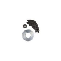 ENGRANE 42X15 CADENA 428HX124L SET VENTO NITROX 200 / 250 T2 (18-24) CHOHO