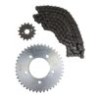 ENGRANE 42X15 CADENA 428HX124L SET VENTO NITROX 200 / 250 T2 (18-24) CHOHO