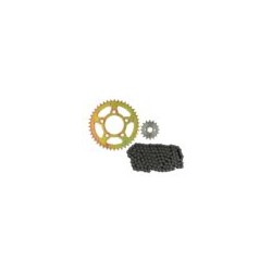 ENGRANE 42X16 CADENA 428HX120L SET VENTO ROCKETMAN 250 (20-21), TORNADO 250 (20-21) RODA