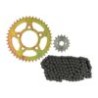 ENGRANE 42X16 CADENA 428HX120L SET VENTO ROCKETMAN 250 (20-21), TORNADO 250 (20-21) RODA