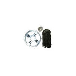 ENGRANE 45X13 CADENA 520HX108L SET ITALIKA DM 150 (10-19) RODA