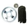 ENGRANE 45X13 CADENA 520HX108L SET ITALIKA DM 150 (10-19) RODA