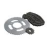 ENGRANE 45X14 CADENA 428X126L SET YAMAHA YBR 125 C EXPRESS (16-19) CHOHO