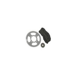 ENGRANE 45X14 CADENA 428X126L SET YAMAHA YBR 125 C EXPRESS (16-19) RODA