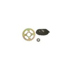 ENGRANE 50X15 CADENA 428HX130L SET VENTO CROSSMAX 250 (20-21) RODA