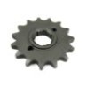 ENGRANE DELANTERO 15T ITALIKA 125 Z (16-19), DM 125 (17-19) RODA