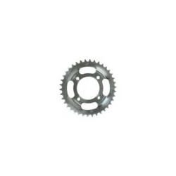 ENGRANE TRASERO 38T CONCAVO ITALIKA FT 125 / VENTO RYDER 150 (20-21), LITHIUM 150 (20-21) / HONDA CG