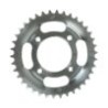 ENGRANE TRASERO 38T CONCAVO ITALIKA FT 125 / VENTO RYDER 150 (20-21), LITHIUM 150 (20-21) / HONDA CG