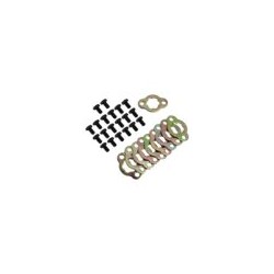 SEGURO ENGRANE DELANTERO CON TORNILLOS SET ITALIKA FT 125 (05-12)
