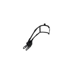 TENSOR CADENA DERECHO CON SOPORTE SALPICADERA TRASERA ITALIKA 150 SZ (16-18)