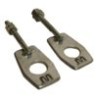 TENSOR CADENA DERECHO IZQUIERDO SET HONDA GL 150… | Motos Senderos