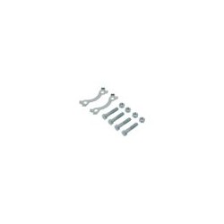 TORNILLO CON TUERCA ENGRANE TRASERO SET ITALIKA 150 Z (14-19)