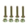 TORNILLO CON TUERCA ENGRANE TRASERO SET VENTO CROSSMAX 200 (20-21)