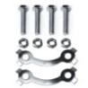 TORNILLO CON TUERCA ENGRANE TRASERO SET YAMAHA YBR 125 C EXPRESS (15-19)